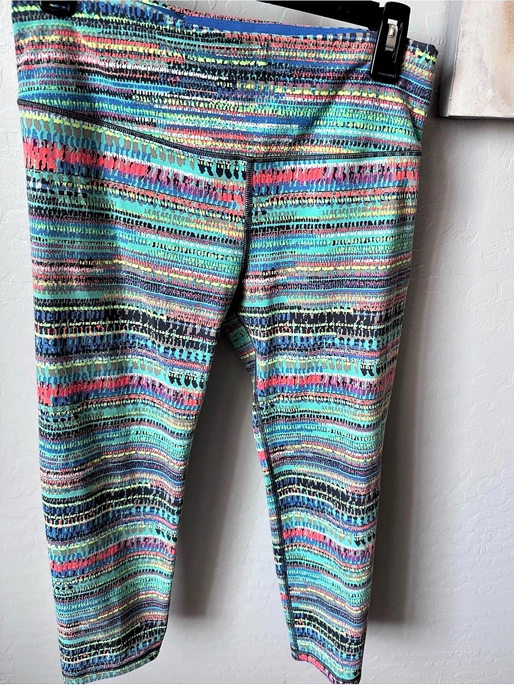 Victoria's Secret Knockout by Victoria's Secret Capri Knockout Capri Abstract